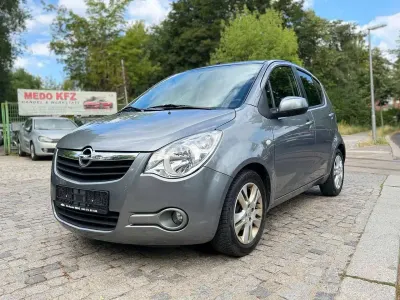 Gebraucht Opel Agila