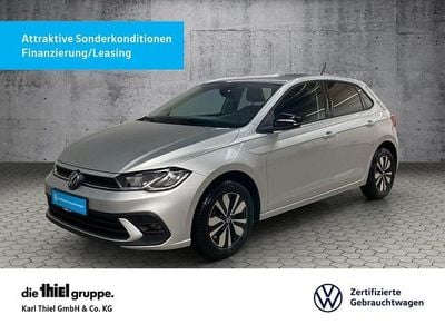 Gebraucht VW Polo Goal 116 PS (85 kW) 2025 Silber Kleinwagen