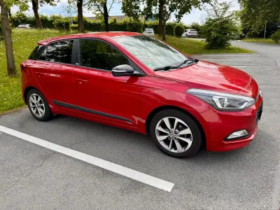 Gebraucht Hyundai i20