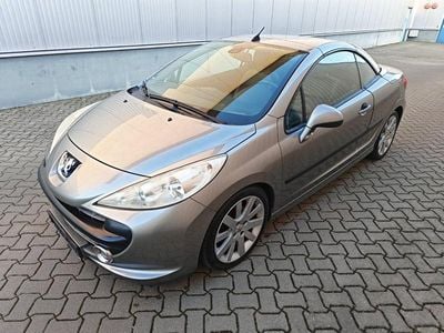 Peugeot 207 CC
