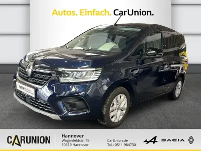 Gebraucht Renault Kangoo Equilibre 131 PS (96 kW) 2024 Sodaliteblau Van / Kleinbus