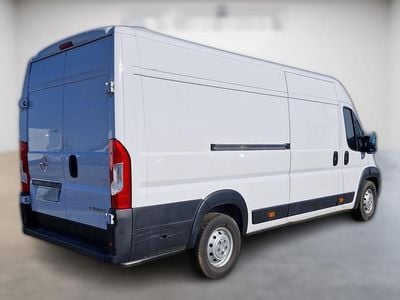 Gebraucht Opel Movano 165 PS (121 kW) 2024 Weiß Van