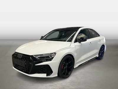 Brugt Audi RS3 Ambiente 400 HK (294 kW) 2026 Hvid Sedan