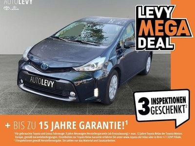 Toyota Prius+