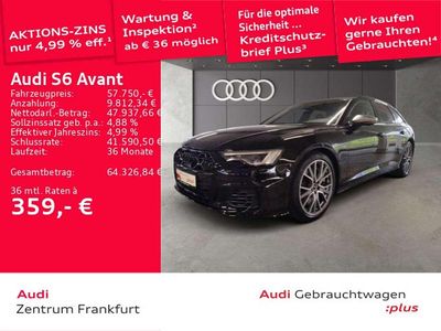 Audi S6