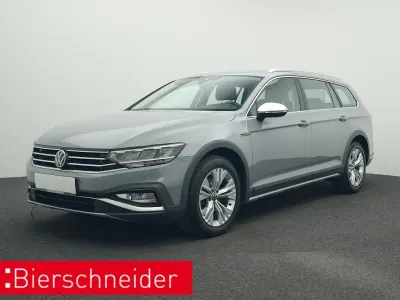 Brugt VW Passat Alltrack 200 HK (147 kW) 2023 Grå Stationcar