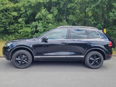VW Touareg