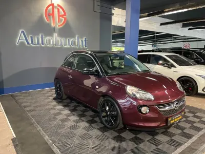 Brugt Opel Adam Glam 87 HK (63 kW) 2018 Hatchback
