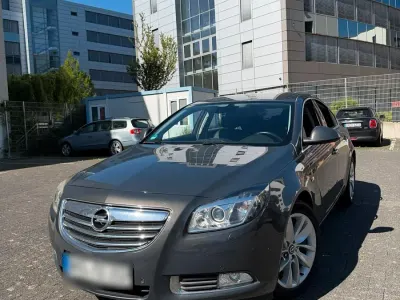 Gebraucht Opel Insignia