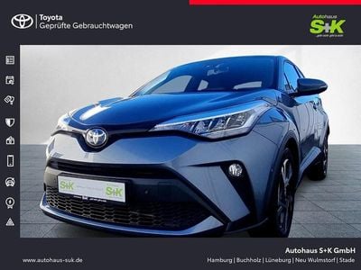 Toyota C-HR+