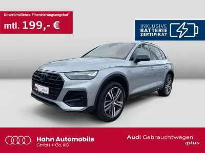 Używany Audi Q5 Advanced Plus 299 KM (219 kW) 2025 Srebrny SUV