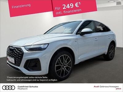Audi Q5 Sportback