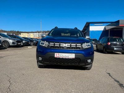Usata Dacia Duster Expression 131 CV (96 kW) 2022 Blu SUV