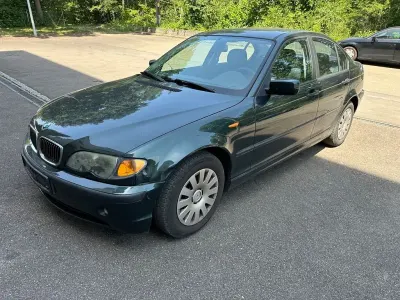 Gebraucht BMW 316