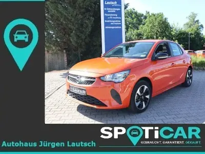 Gebraucht Opel Corsa-e
