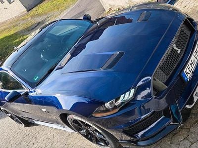 Gebraucht Ford Mustang GT Fastback 476 PS (350 kW) 2020 Blau Coupé