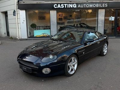 Gebraucht Aston Martin DB7 441 PS (324 kW) 2003 Blau