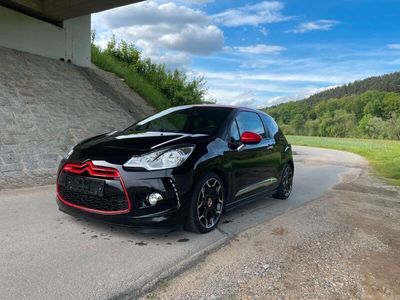 gebraucht Citroën DS3 THP 155 Red Edition Red Edition