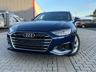 Gebraucht Audi A4