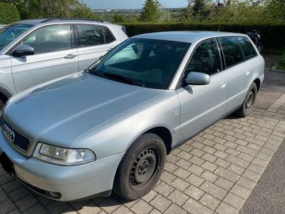 gebraucht Audi A4 B5 Avant