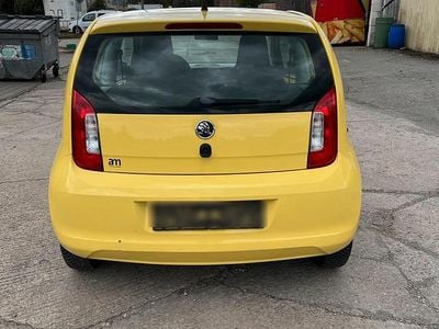 Skoda Citigo