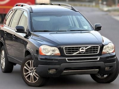 Gebraucht Volvo XC90 185 PS (136 kW) 2010 Black sapphire exterior paint SUV