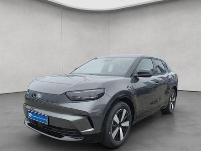 Grau Gebraucht 2024 Ford Capri Extended Range SUV | 44.550 € (Guter Preis)