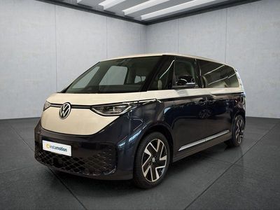 Nuova VW ID. Buzz 210 kW (286 CV) 2026 Blu Monovolume