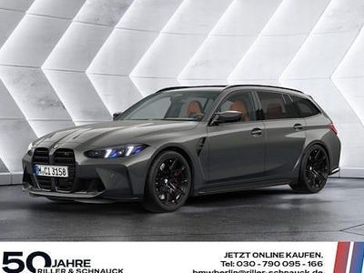 Neu BMW M3 Competition Edition 530 PS (389 kW) 2026 Dravitgrau Kombi