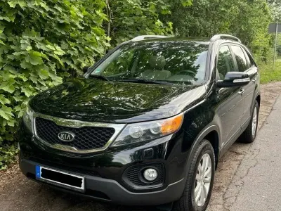 Gebraucht Kia Sorento