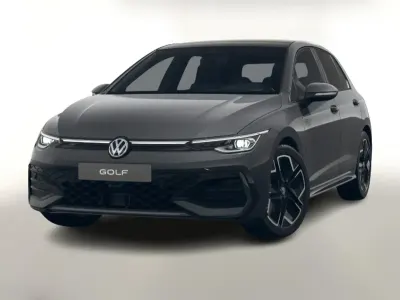 Neu VW Golf VIII R-line 150 PS (110 kW) 2026 Dolphin grey Limousine