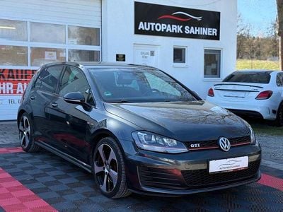 Gebraucht VW Golf VII GTI 220 PS (161 kW) 2014 Grau Limousine