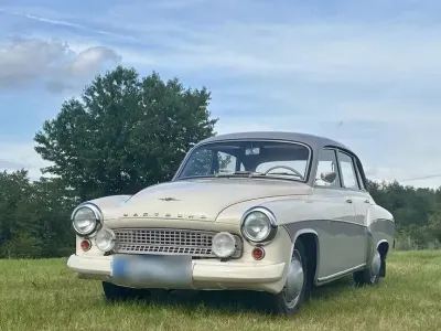 Gebraucht Wartburg 311 45 PS (33 kW) 1964 Grau Limousine
