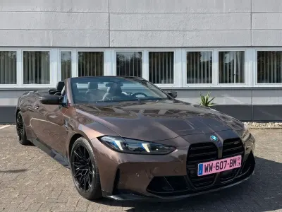 Gebraucht BMW M4 Cabriolet