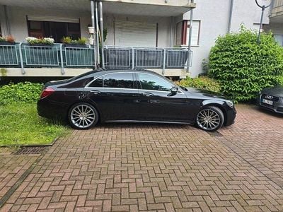 Mercedes S350