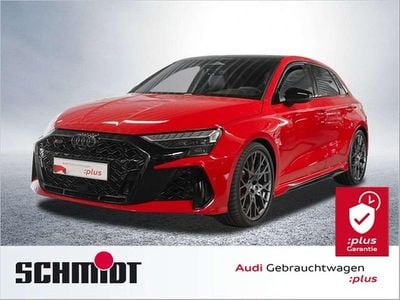 Nouă Audi RS3 Sport 400 CP (294 kW) 2026 Roșu Berlinǎ