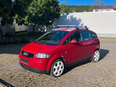 Audi A2