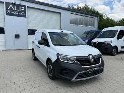 Gebraucht Renault Kangoo Rapid Extra 102 PS (75 kW) 2022 Weiß Van / Kleinbus