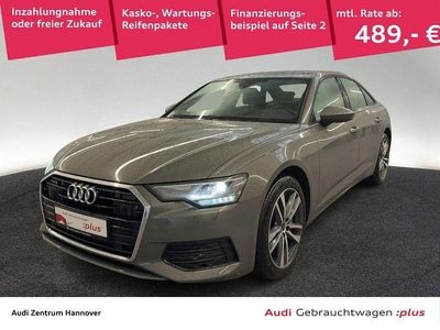 Usata Audi A6 299 CV (219 kW) 2022 Grigio Berlina