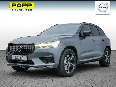 Gebraucht Volvo XC60 173 PS (127 kW) 2021 SUV