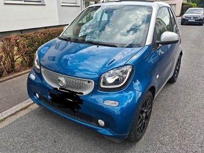 Smart ForTwo Cabrio