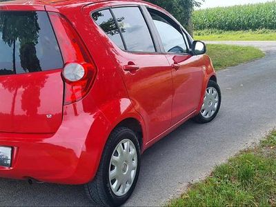 Opel Agila