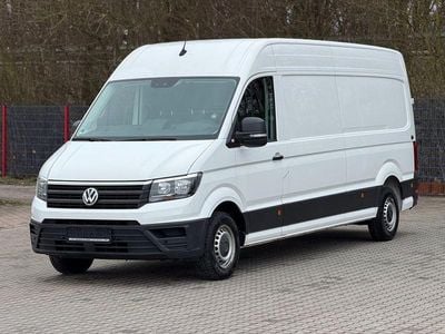 Gebraucht VW Crafter 177 PS (130 kW) 2019 Weiß Van