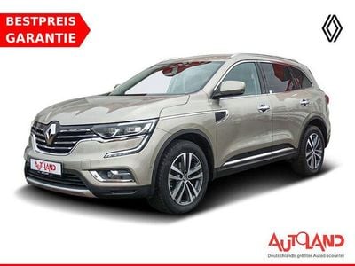 Beige Gebraucht 2018 Renault Koleos Intens SUV | 18.990 € (Fairer Preis)