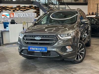 Second-hand Ford Kuga ST-Line 242 CP (177 kW) 2018 Gri SUV