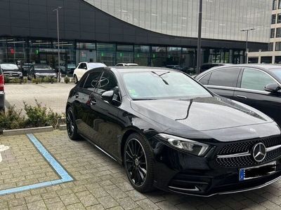 gebraucht Mercedes A200 A Klasse AMG Paket Top Zustand