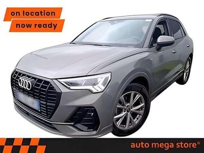 Usata Audi Q3 S-Line 150 CV (110 kW) 2022 Grigio SUV