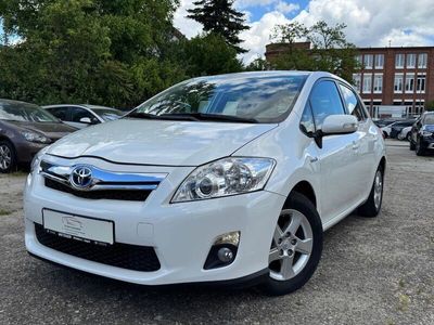 Toyota Auris Hybrid