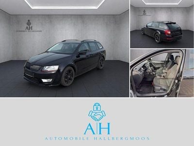 Gebraucht Skoda Octavia Ambition 150 PS (110 kW) 2016 Schwarz Kleinwagen