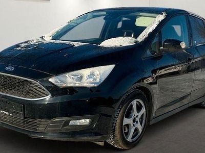 Schwarz Gebraucht 2016 Ford C-MAX Trend Van / Kleinbus | 8.700 € (Fairer Preis)